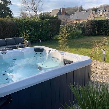 Havre De Paix Spa Proche Amboise & Chateaux De La Loire Noizay ภายนอก รูปภาพ