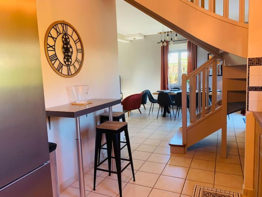 Havre De Paix Spa Proche Amboise & Chateaux De La Loire Noizay ภายนอก รูปภาพ