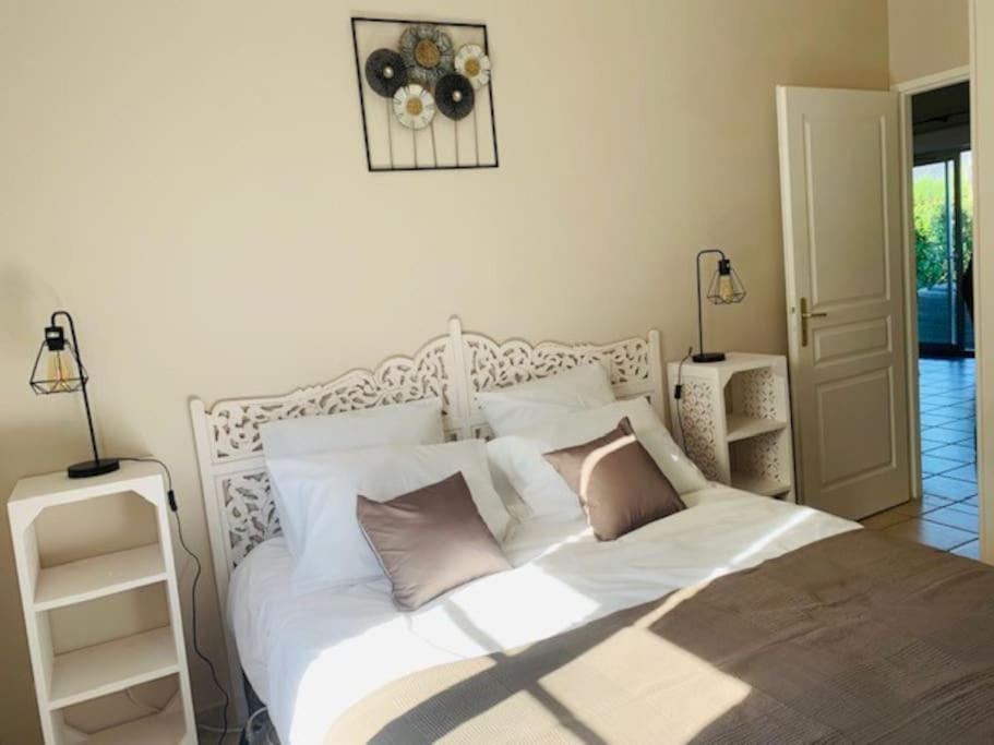 Havre De Paix Spa Proche Amboise & Chateaux De La Loire Noizay ภายนอก รูปภาพ