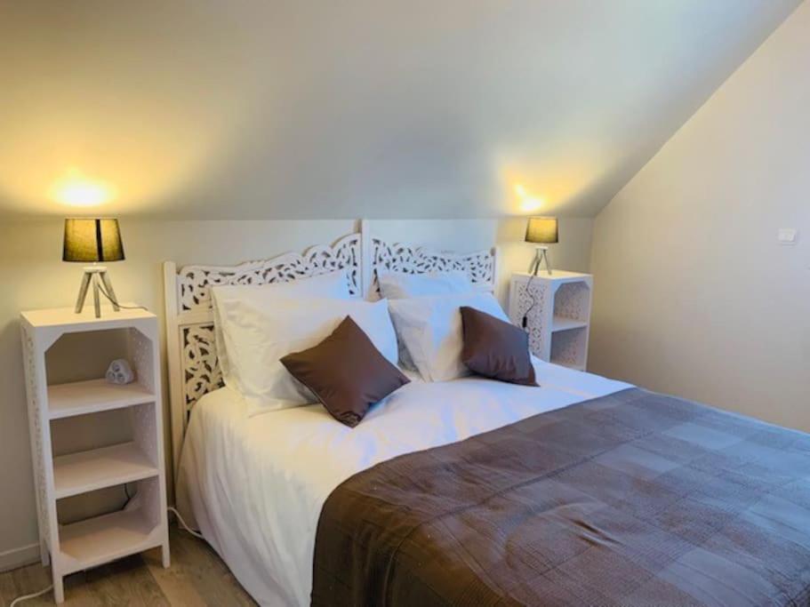 Havre De Paix Spa Proche Amboise & Chateaux De La Loire Noizay ภายนอก รูปภาพ