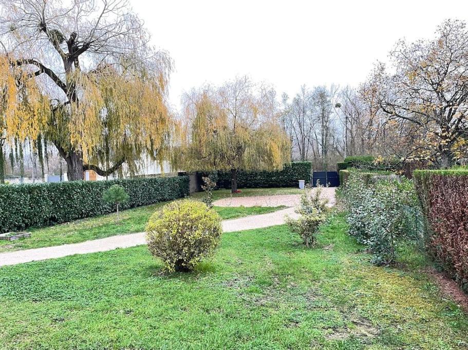 Havre De Paix Spa Proche Amboise & Chateaux De La Loire Noizay ภายนอก รูปภาพ