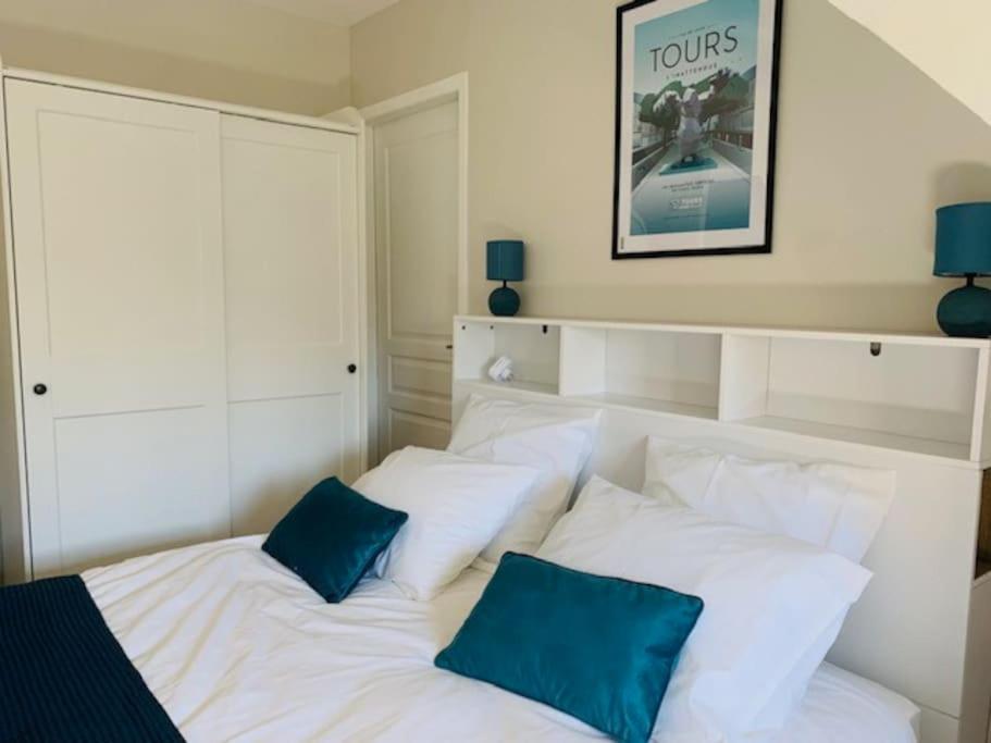 Havre De Paix Spa Proche Amboise & Chateaux De La Loire Noizay ภายนอก รูปภาพ